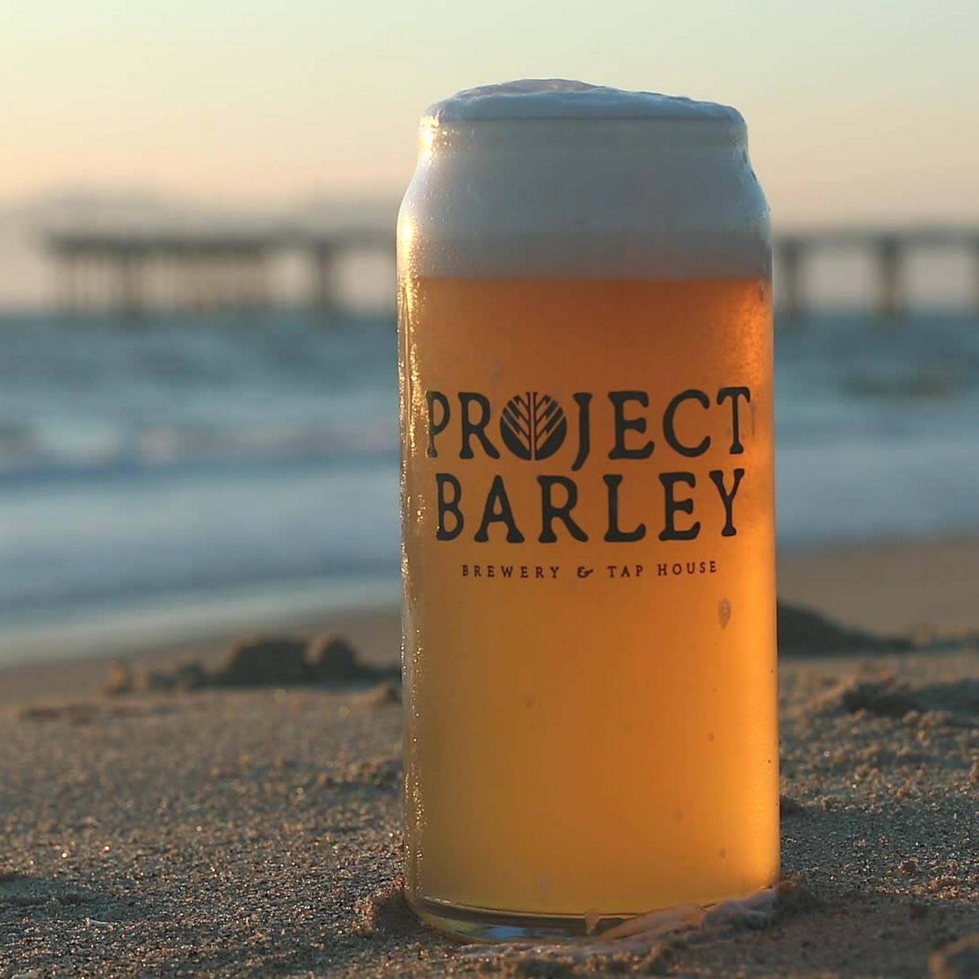Project Barley Brewery & Pizzeria Lomita