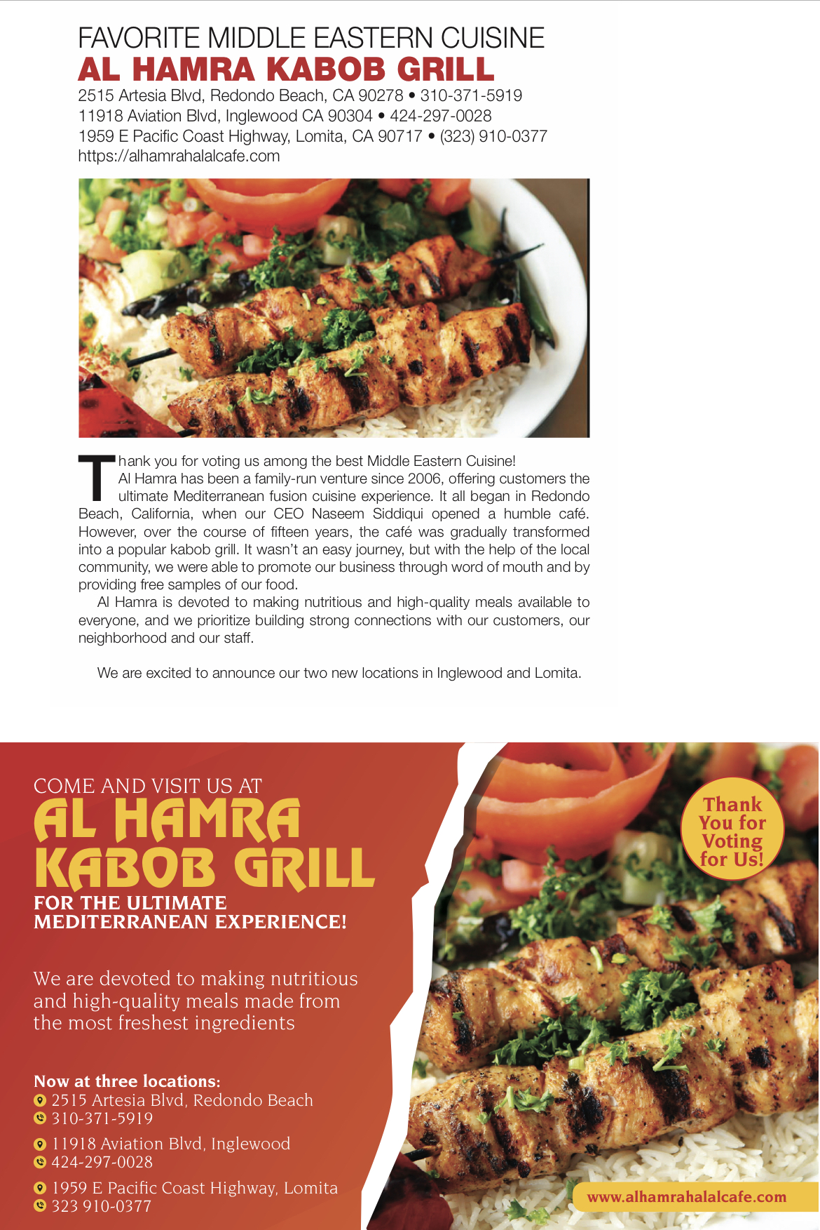 Photo credit: Google