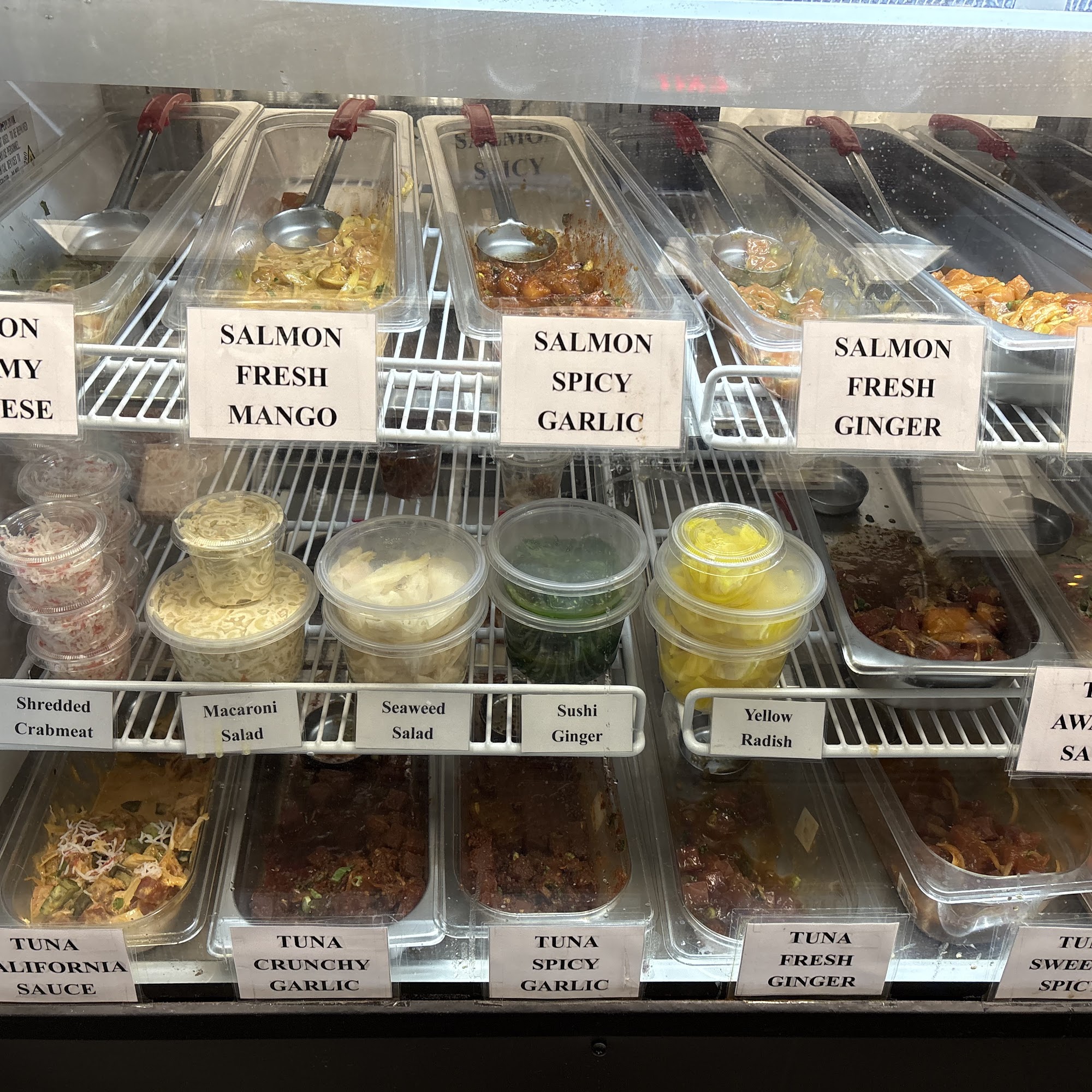 Poke & More Lomita 1928 Pacific Coast Hwy, Lomita