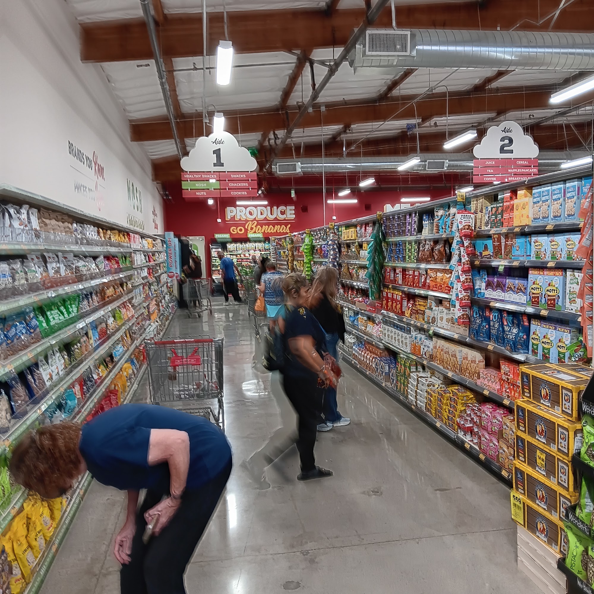 Grocery Outlet