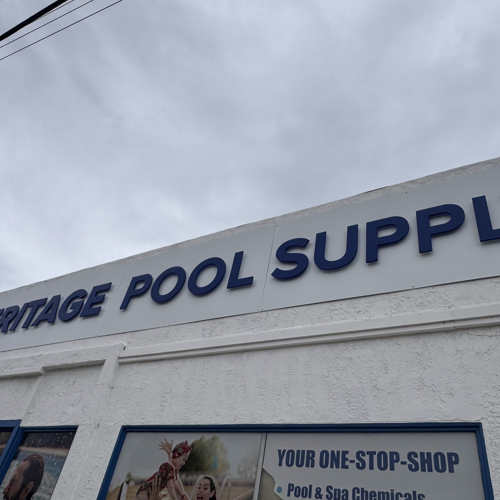Heritage Pool Supply Lomita