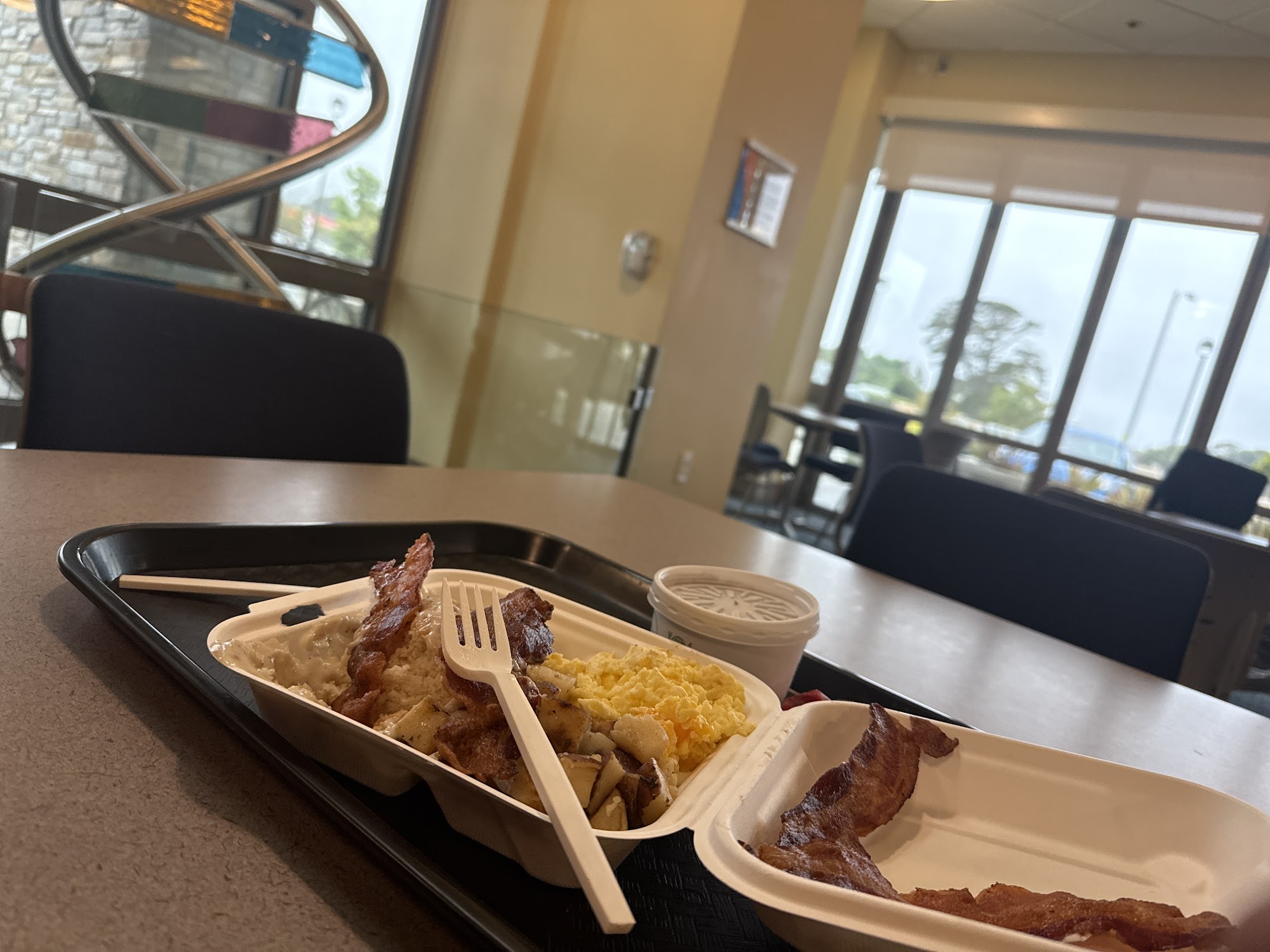 Ocean's Seven Café Menu