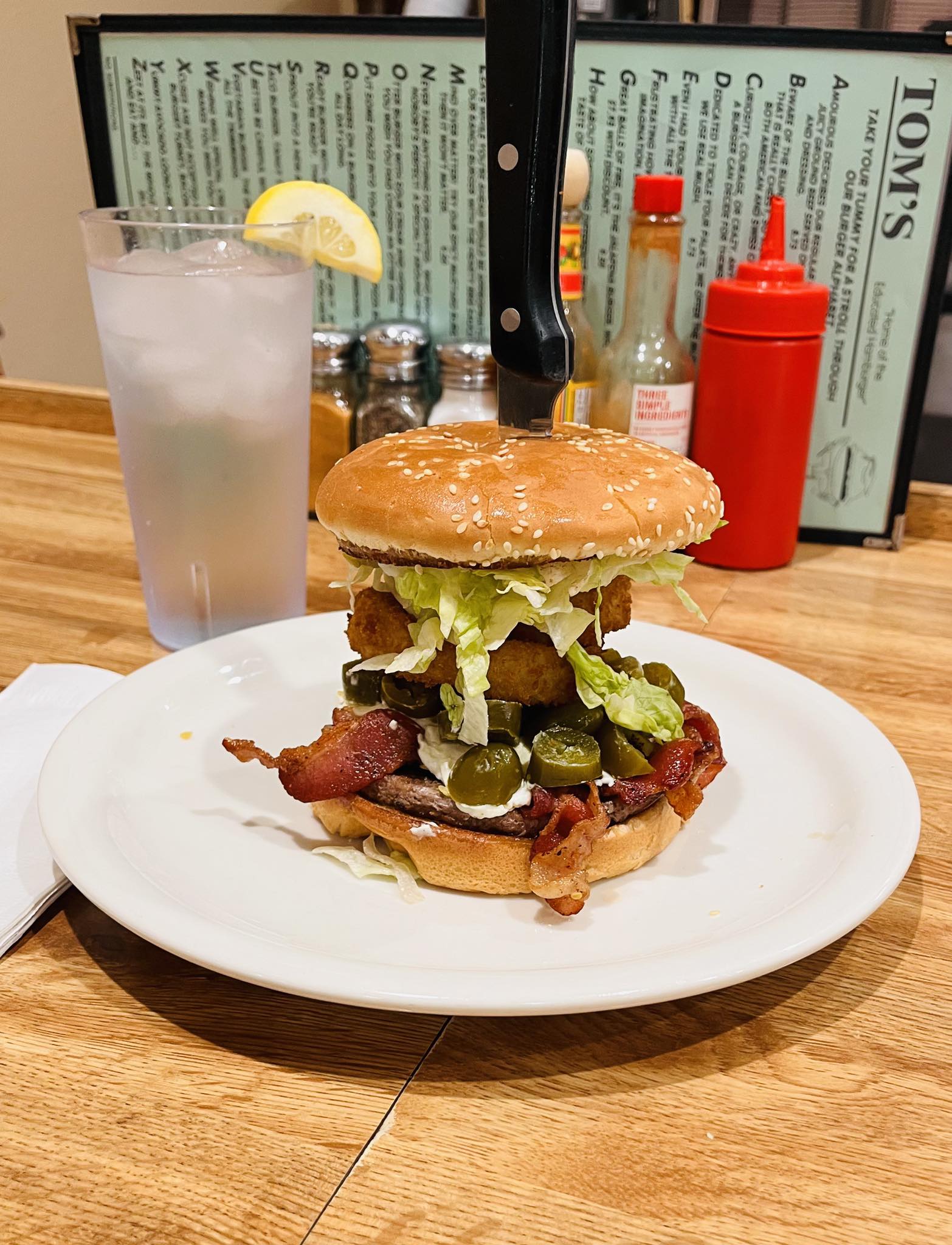 Tom's Lompoc