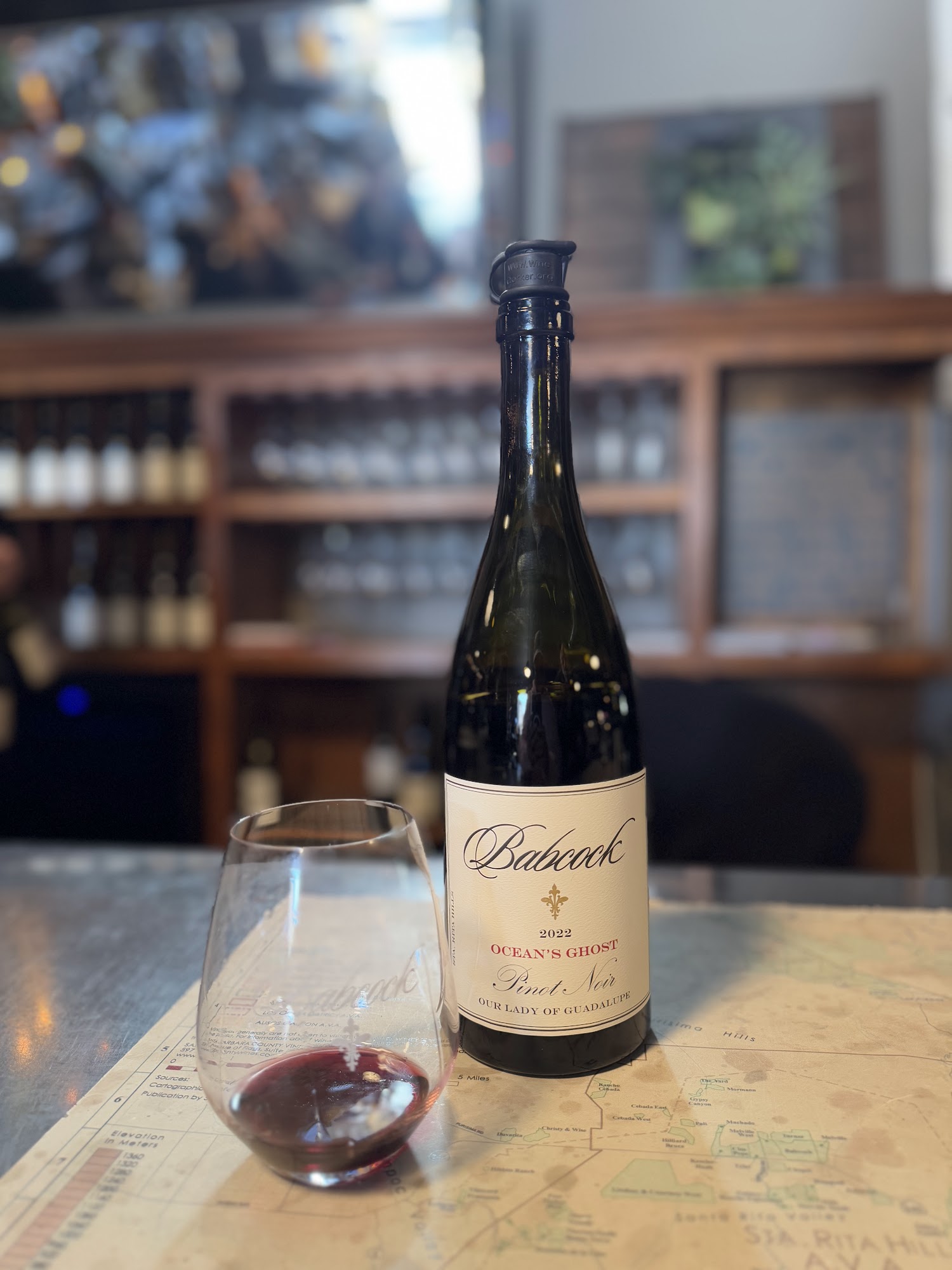 Babcock Winery & Vineyards Lompoc