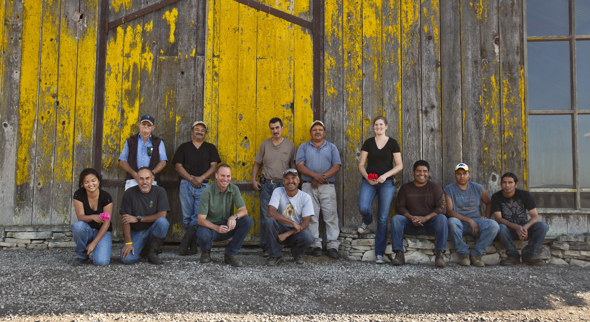 Sanford Winery Lompoc