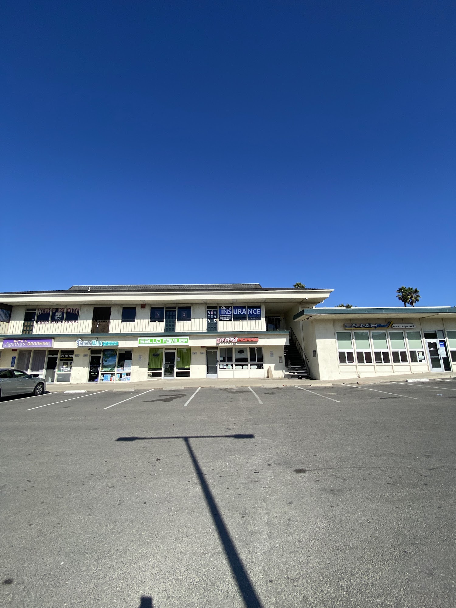 OZ Exotics & Aquatics Lompoc