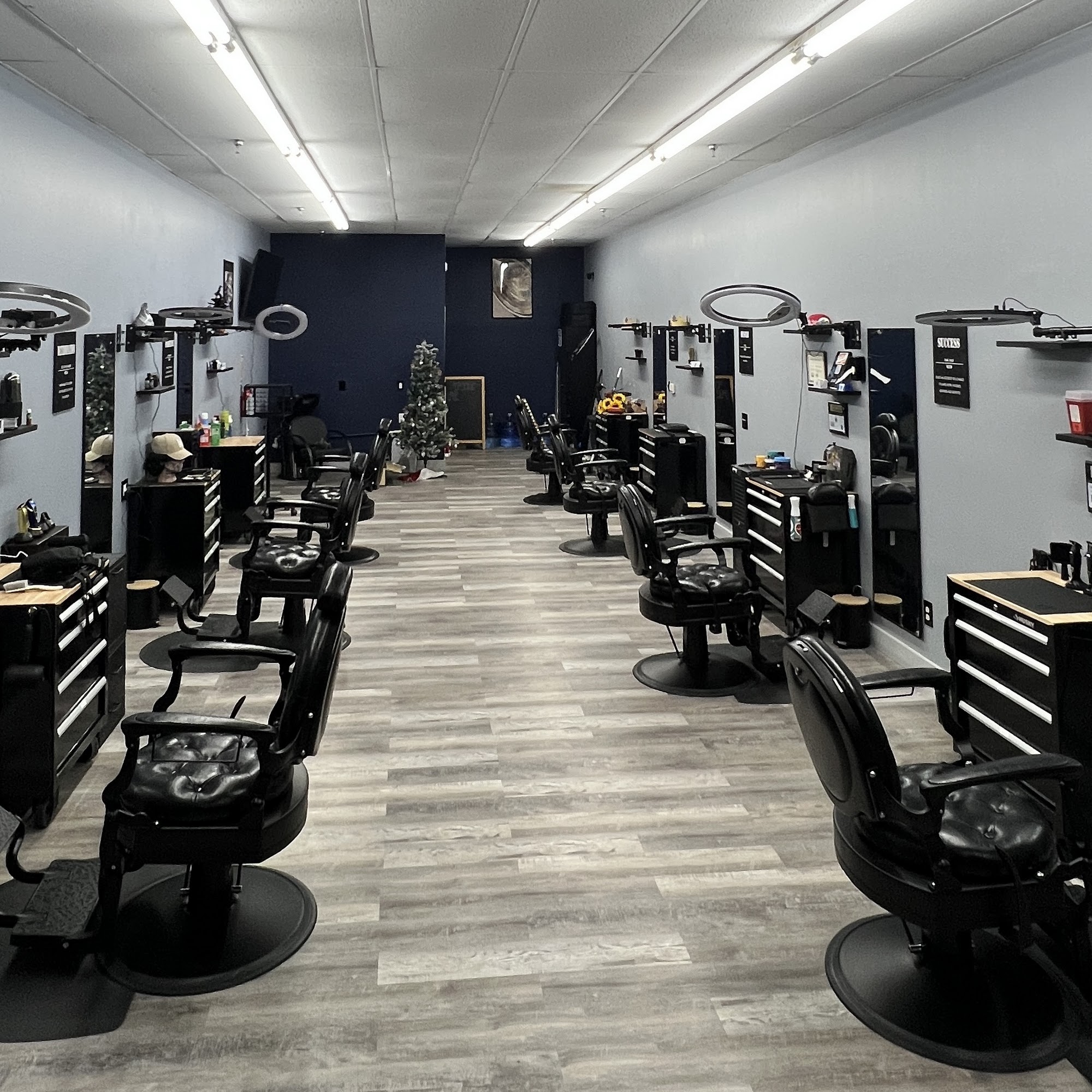The Premium Barbershop 1145 N H St suite e, Lompoc California 93436