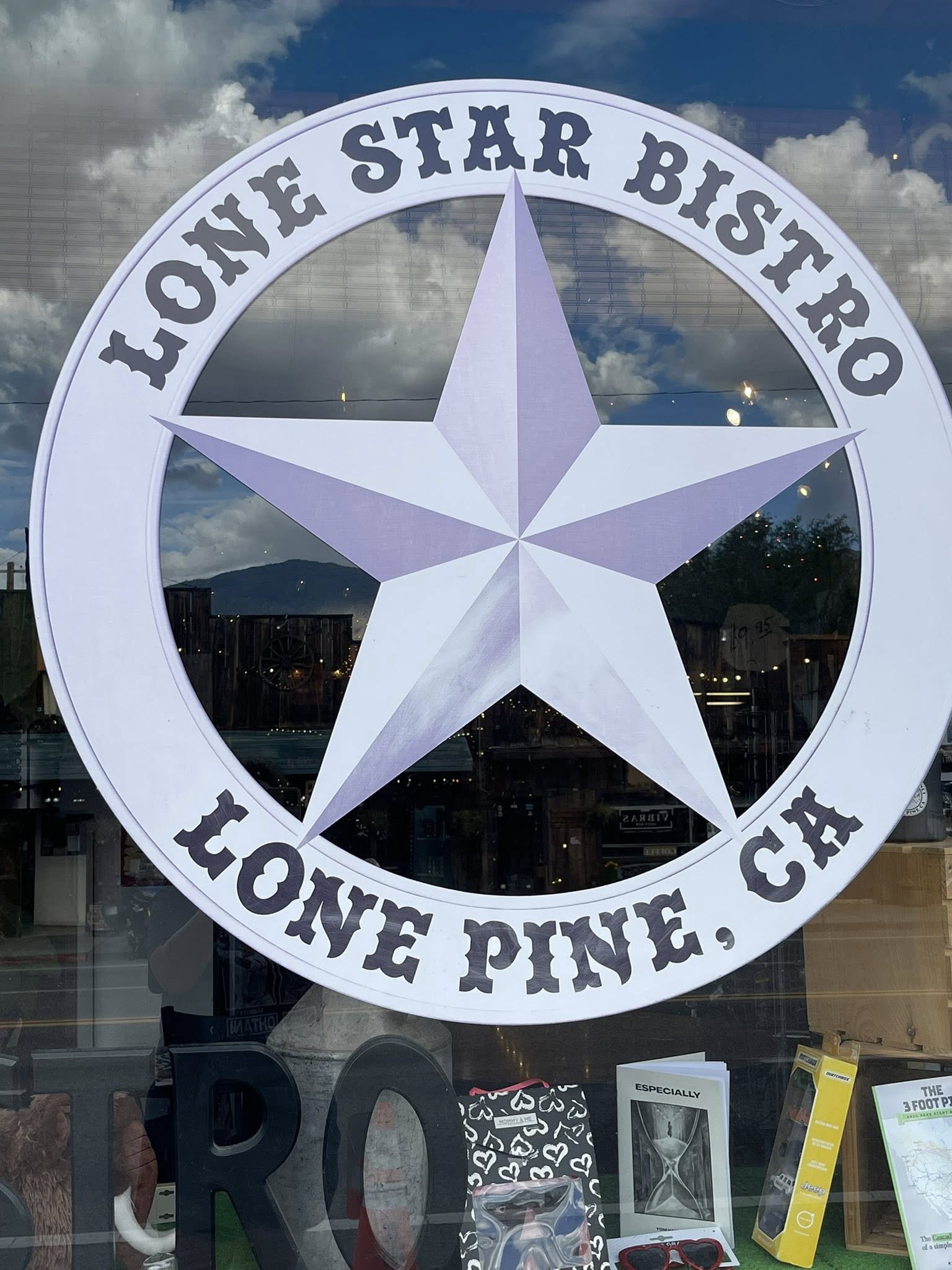 Lone Star Bistro Lone Pine