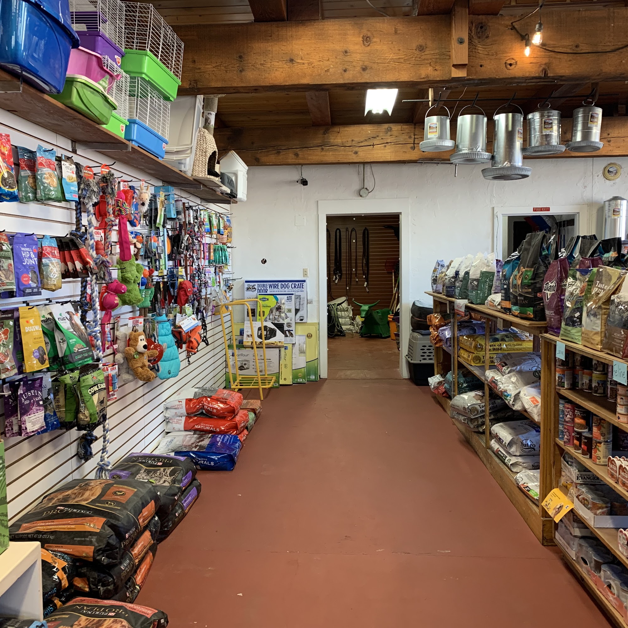 Wye Road Feed and Supply Lone Pine