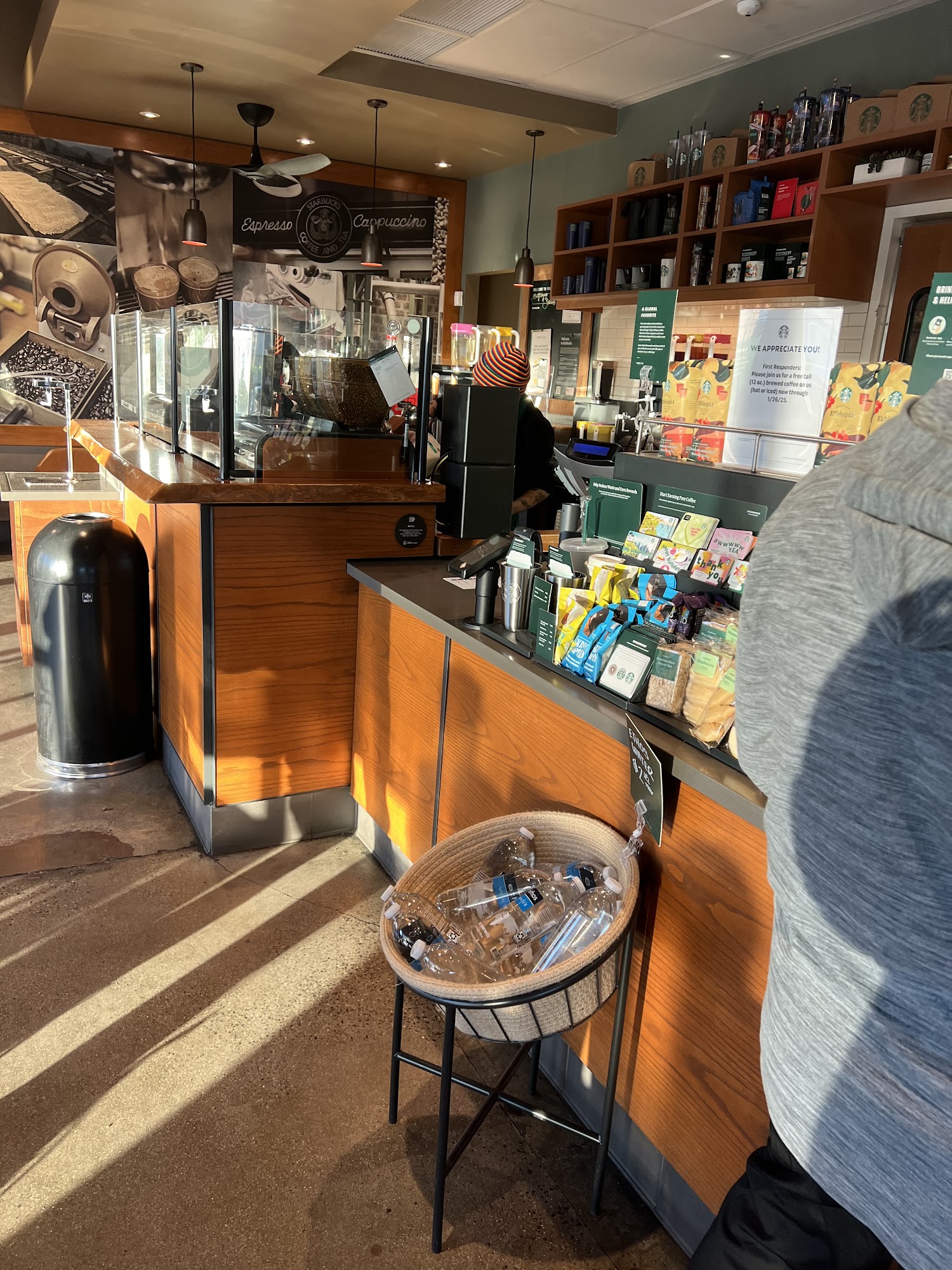 Starbucks