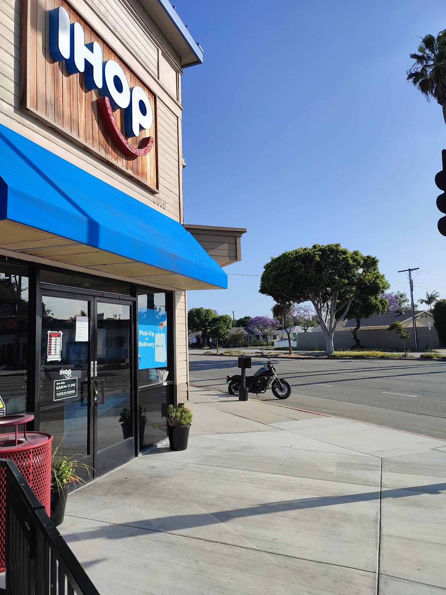IHOP