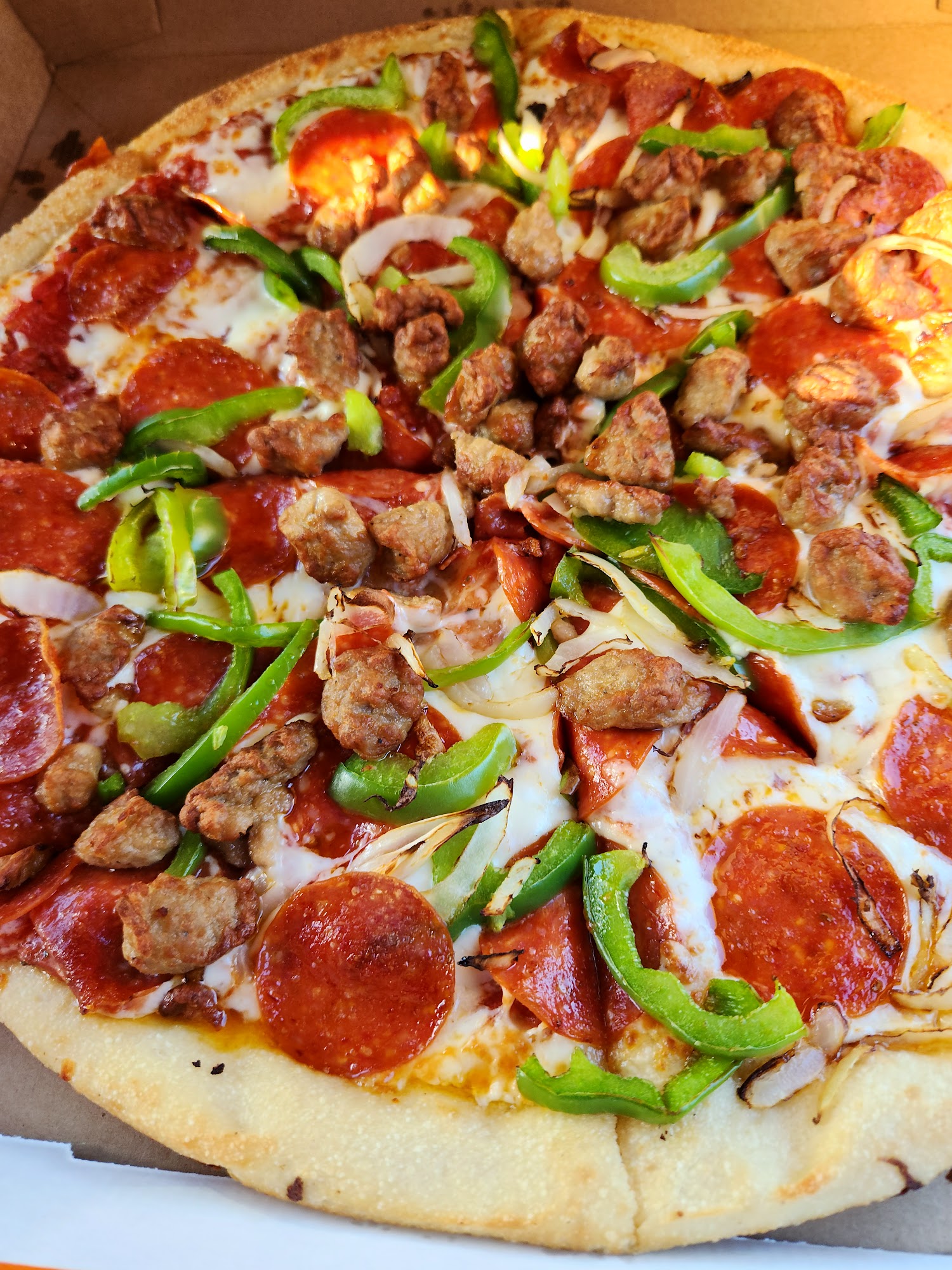 Little Caesars Pizza