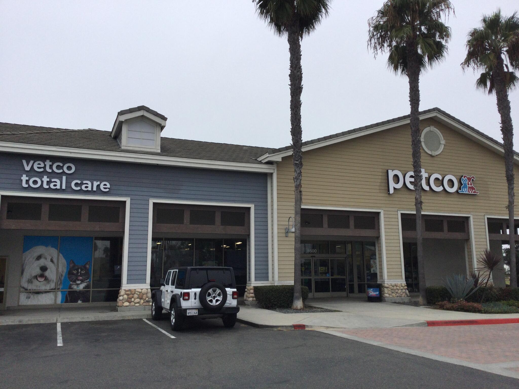 Petco Long Beach
