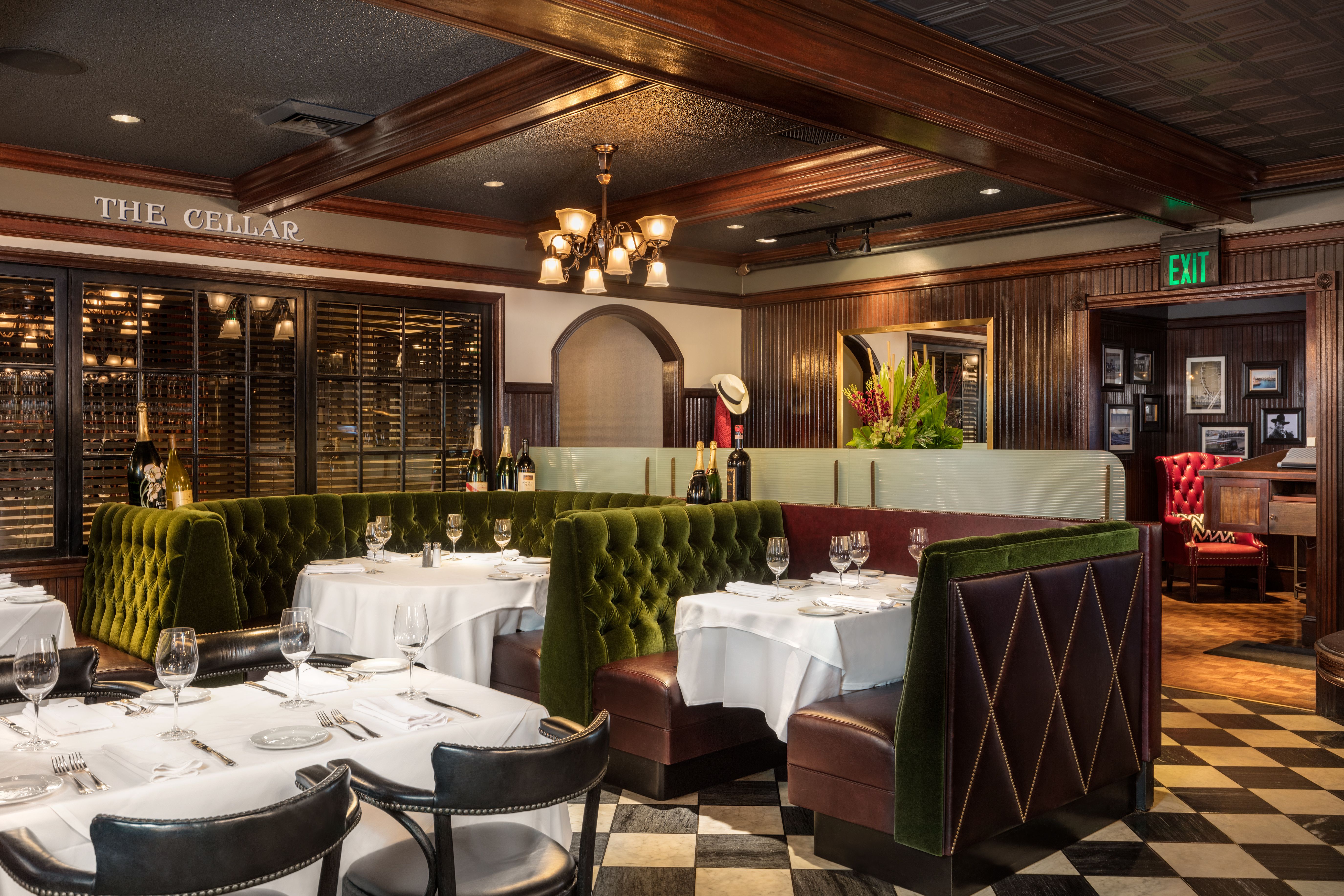 Photo credit: opentable