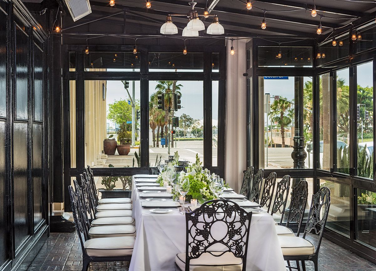 Photo credit: opentable