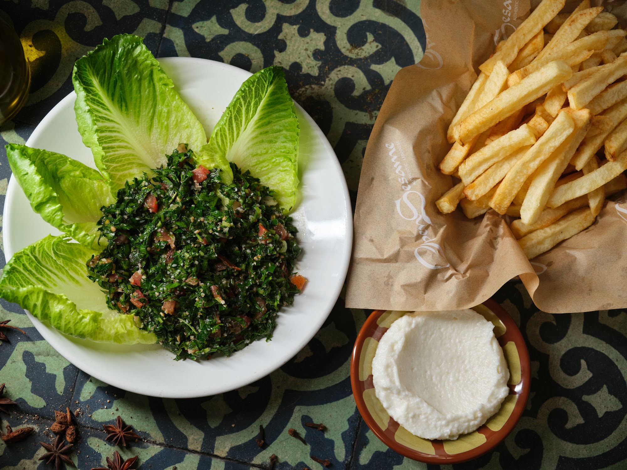 Open Sesame Grill Long Beach