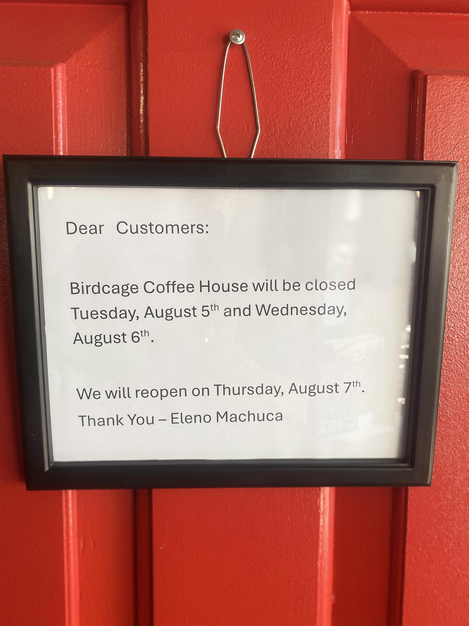 Photo credit: facebook