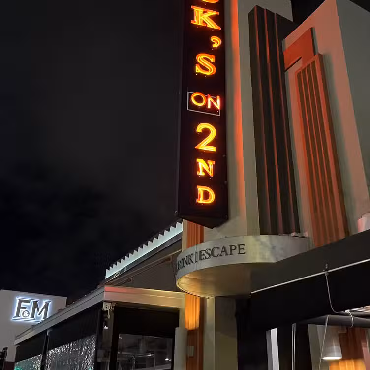 Photo credit: opentable