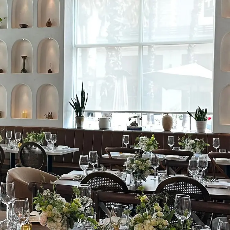 Photo credit: opentable