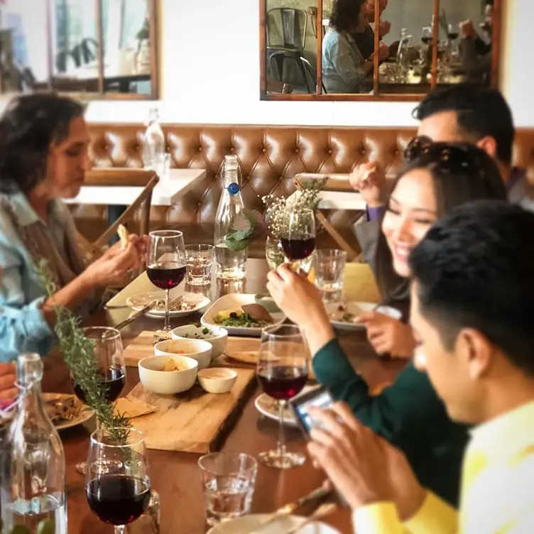 Photo credit: opentable