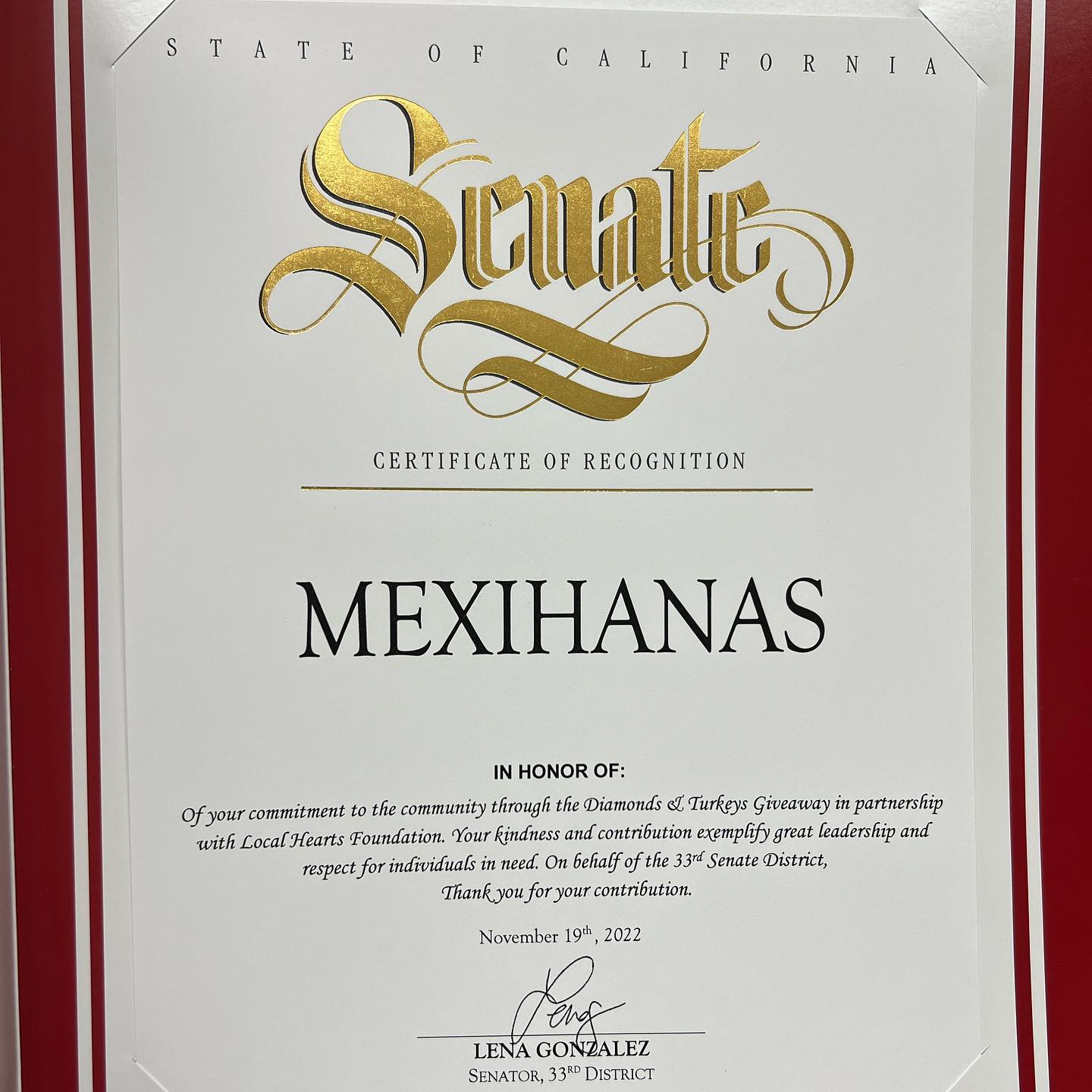 Photo credit: facebook