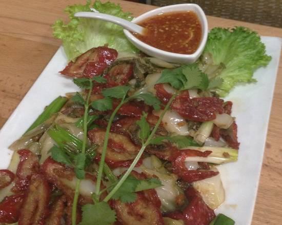 Photo credit: ubereats