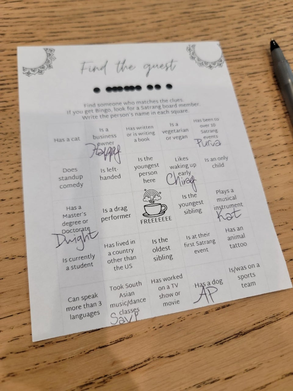 Photo credit: foursquare