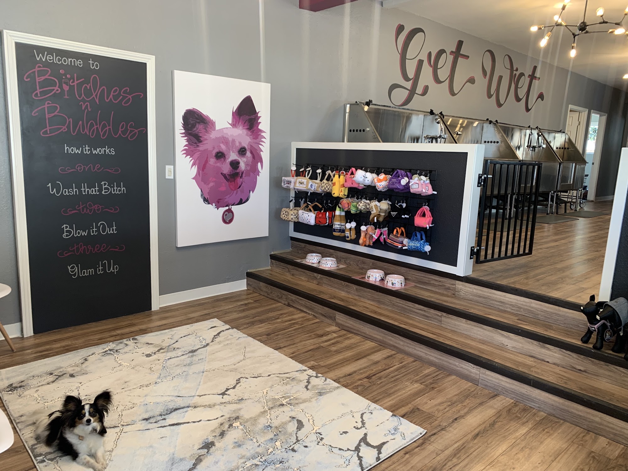 Bitches n Bubbles Long Beach