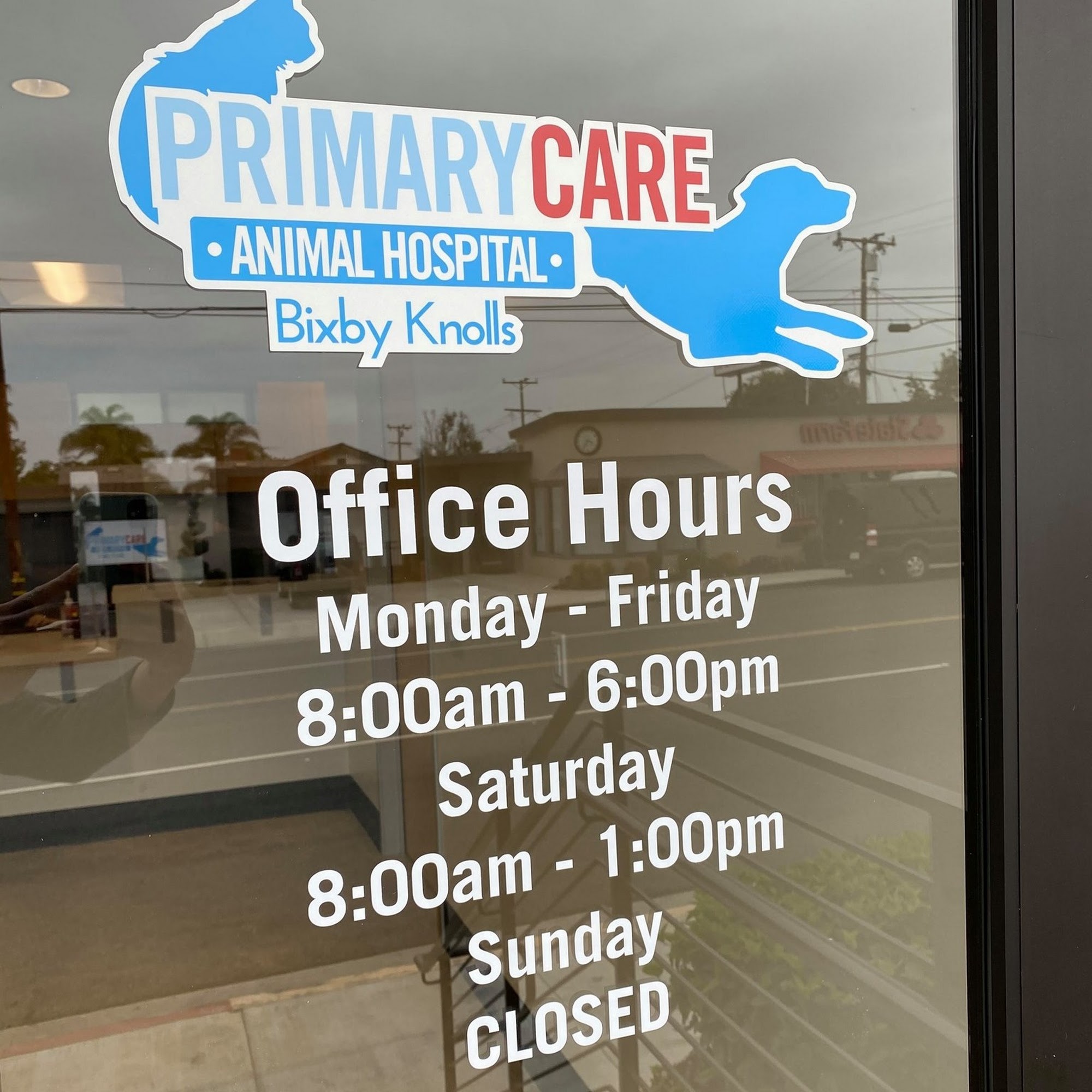 Primary Care Animal Hospital - Bixby Knolls Long Beach