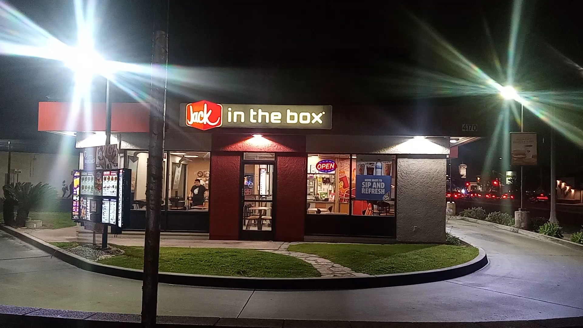Jack in the Box