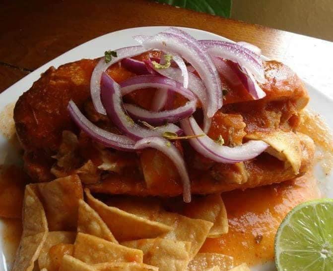 Armando Tortas Ahogadas Menu