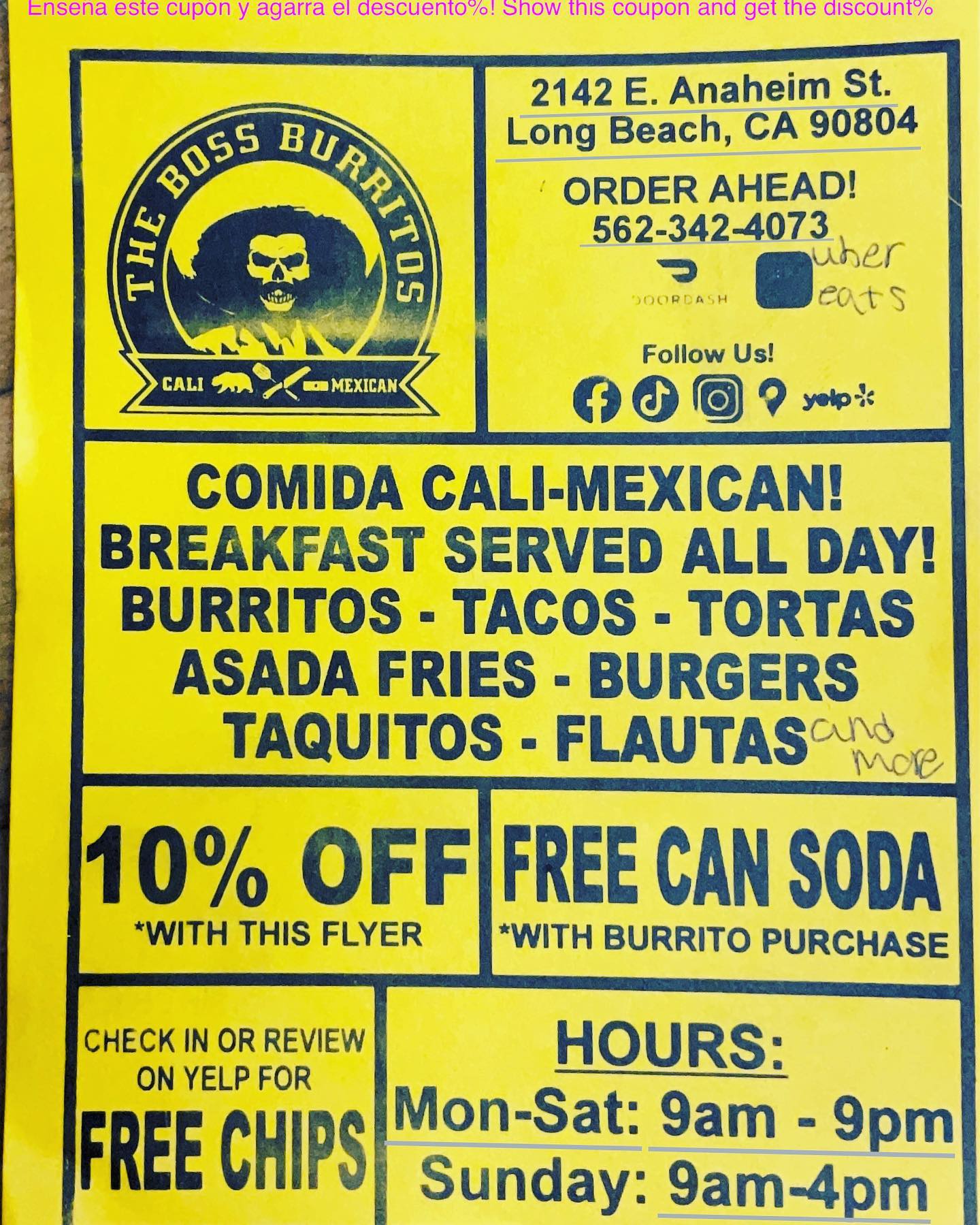 Photo credit: facebook