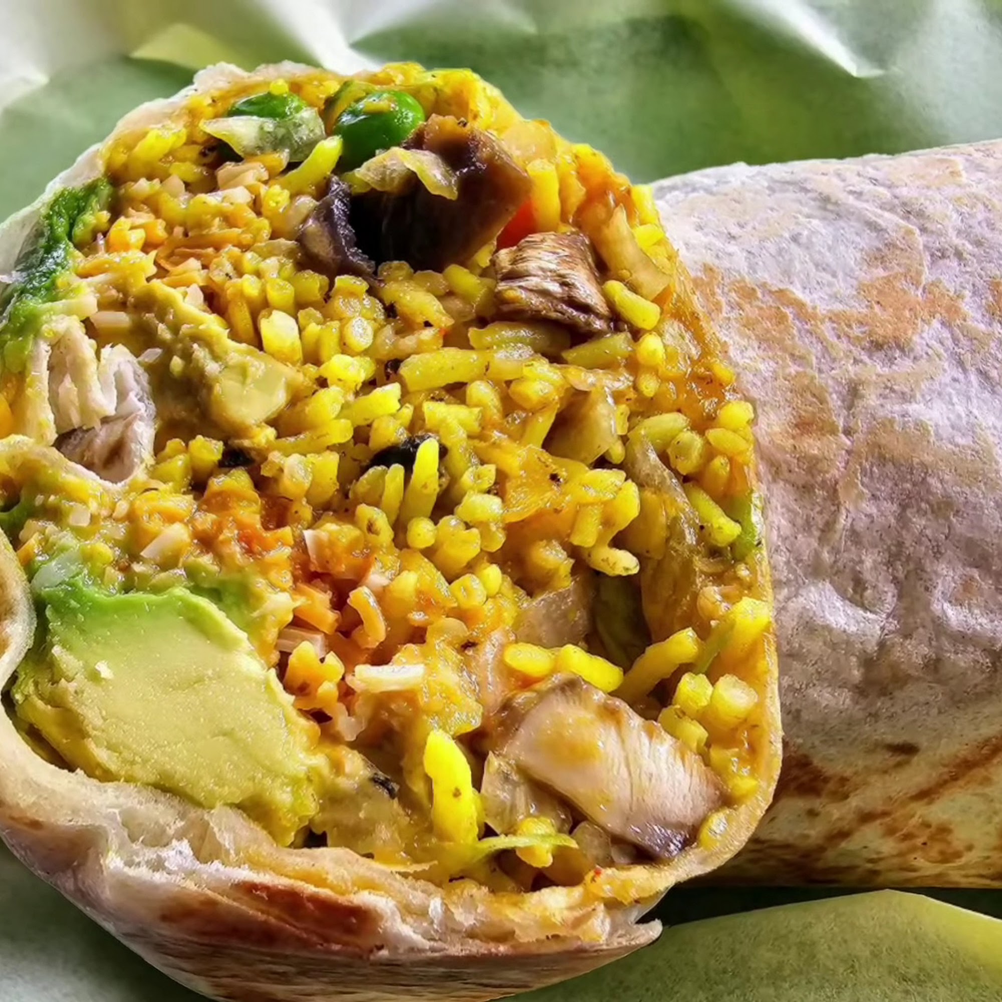 Appu's Turmeric Cafe Long Beach - Vegan Indian Food Long Beach