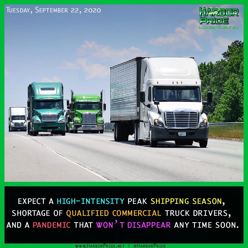 Harbor Pride Logistics