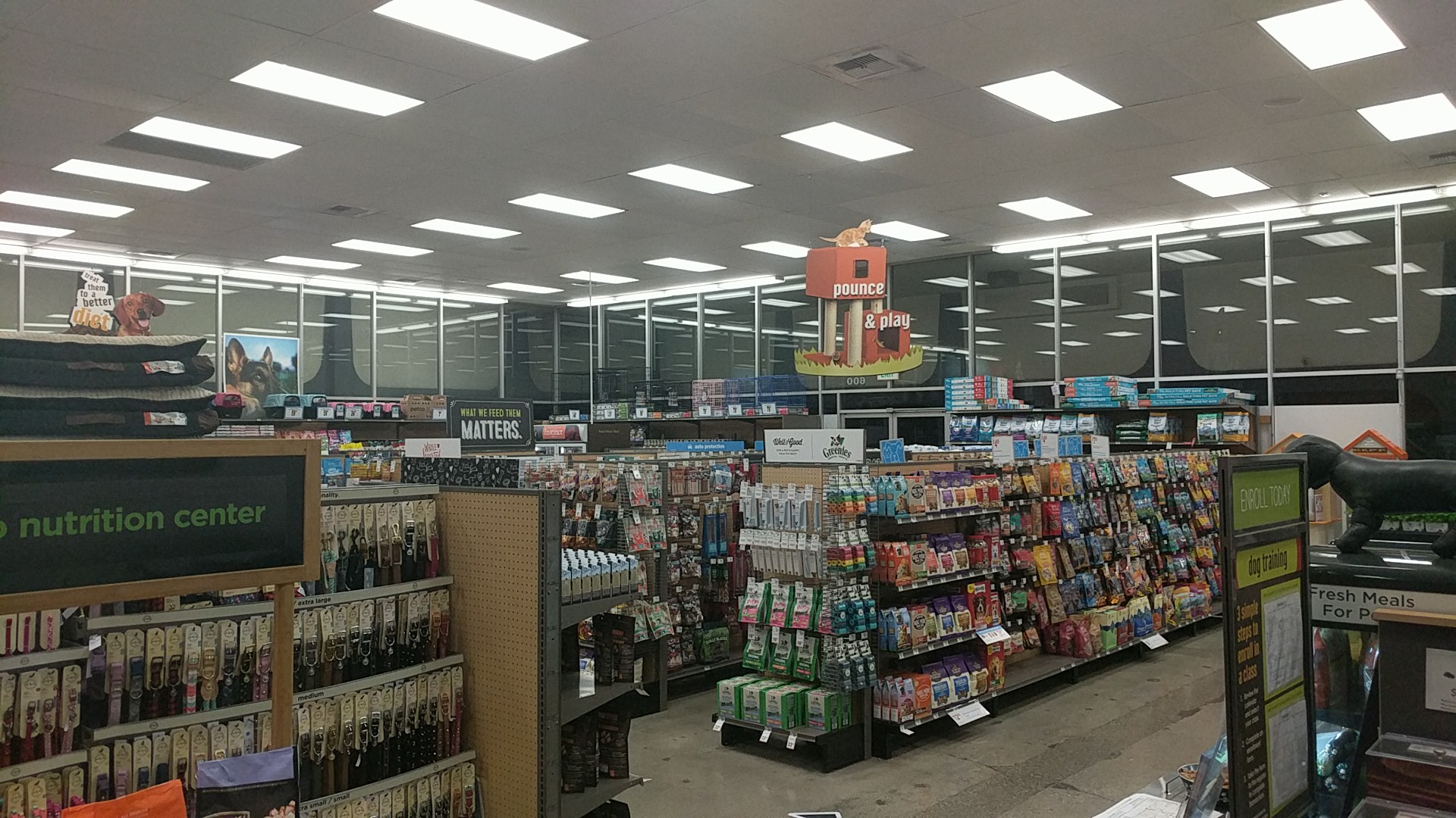 Unleashed by Petco Long Beach