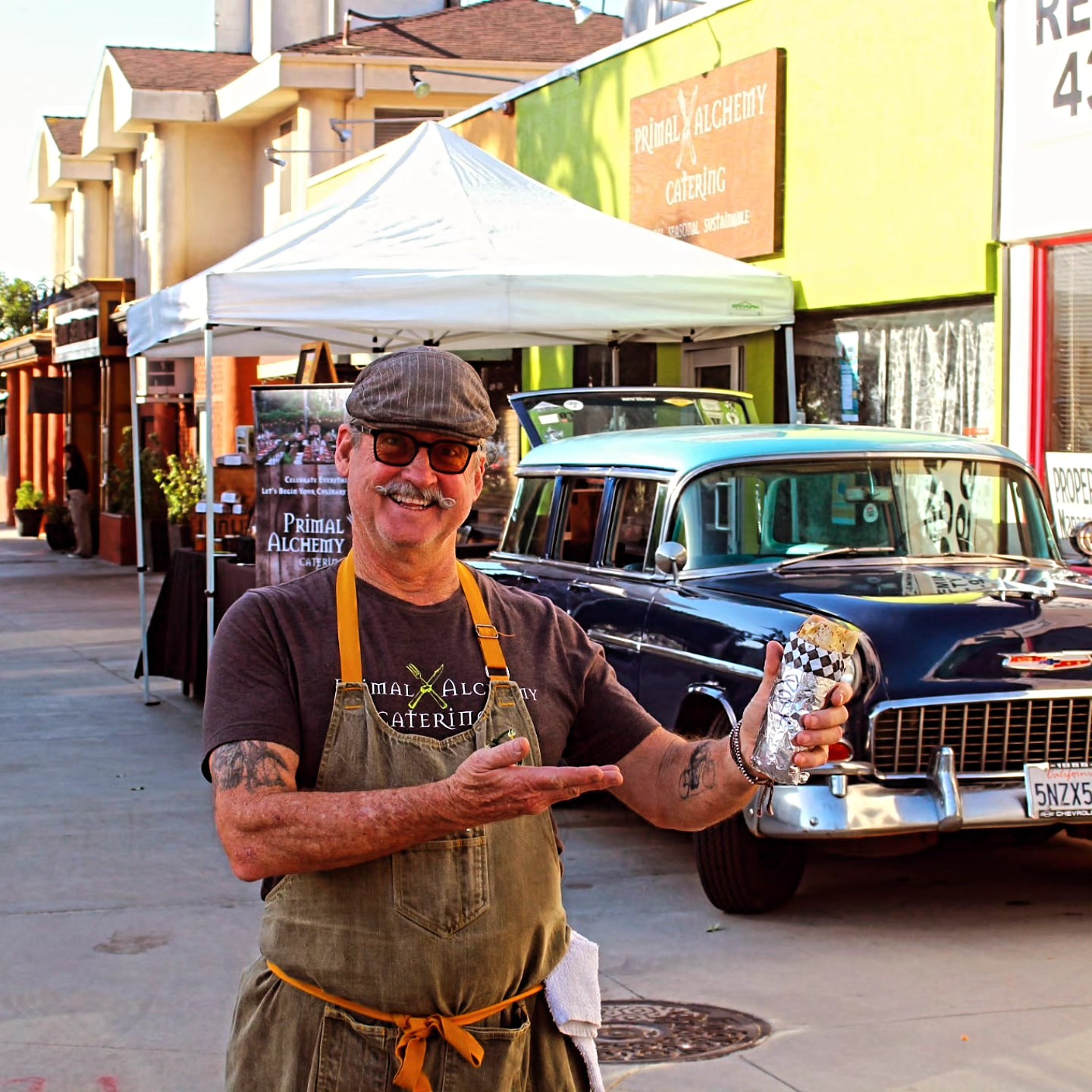 Primal Alchemy Catering Offices