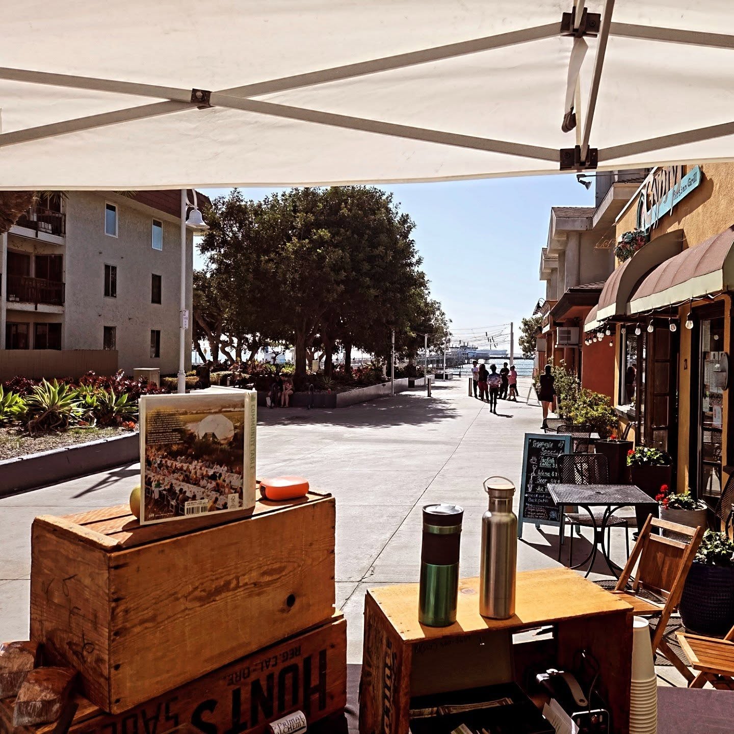 Primal Alchemy Catering Offices