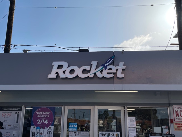 Rocket Long Beach
