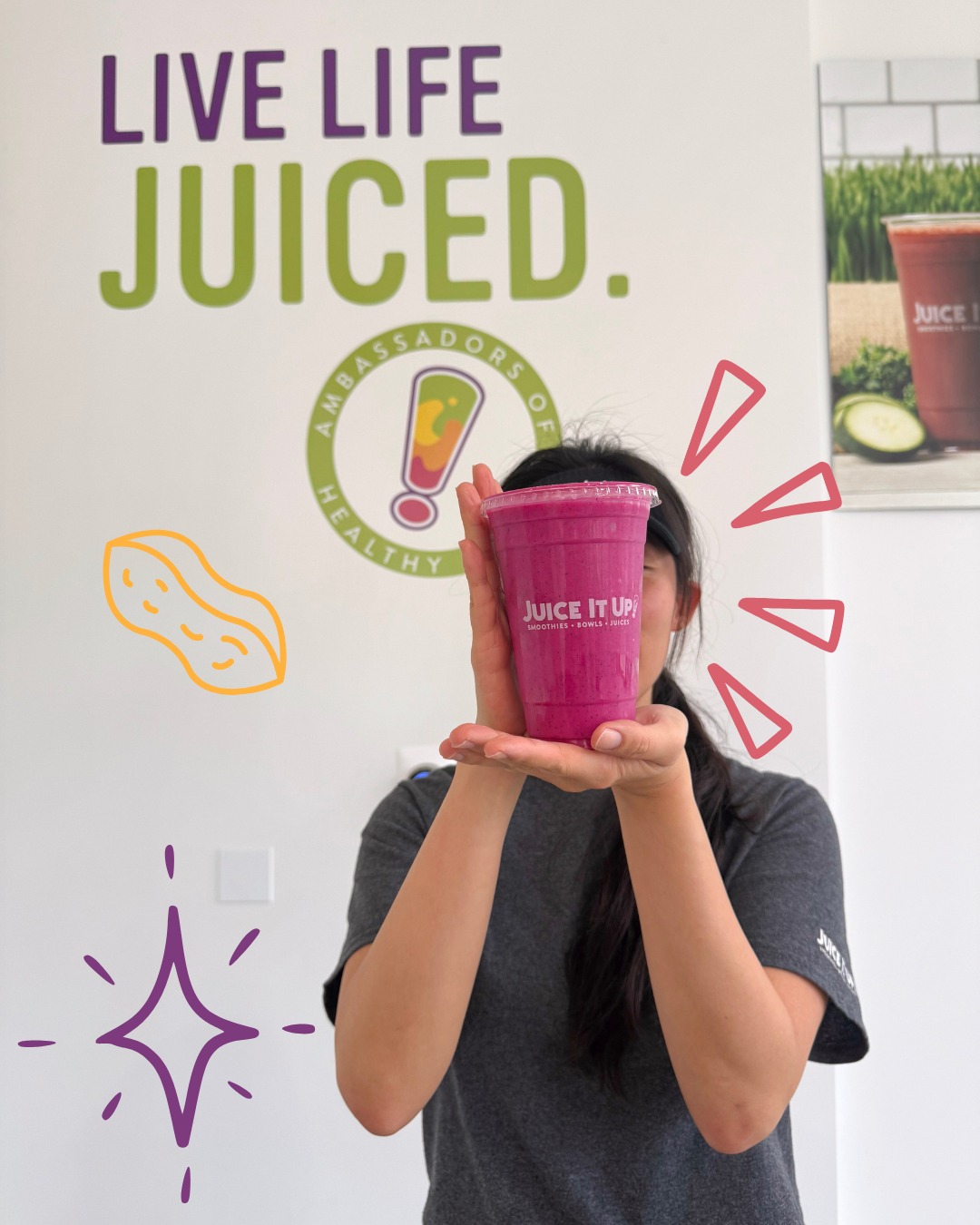 Juice It Up!