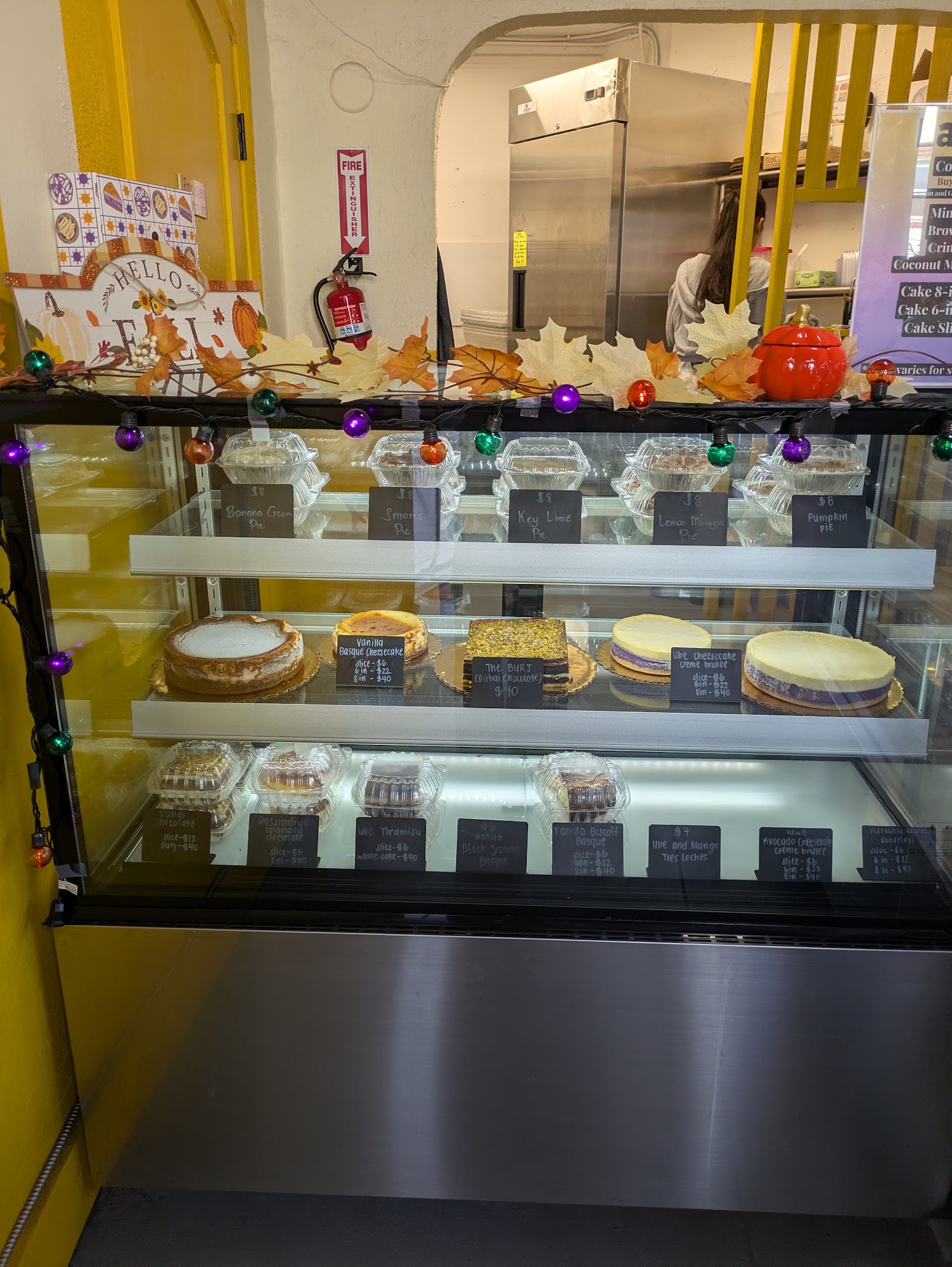 LāMon Menu