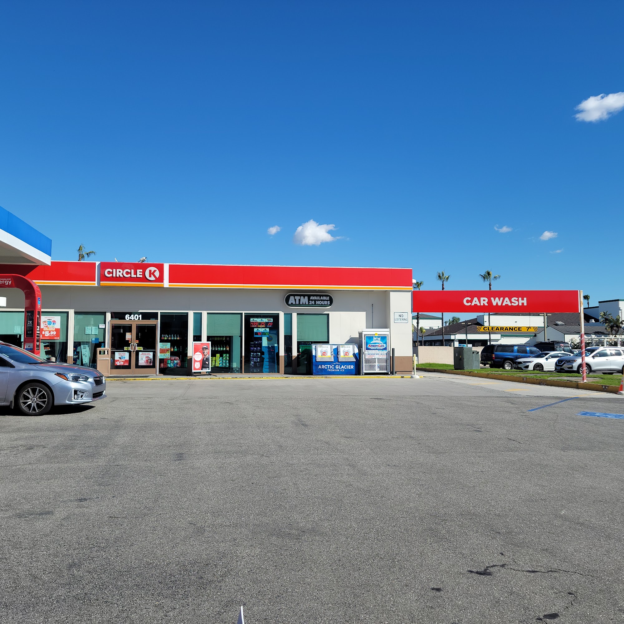 Circle K Long Beach