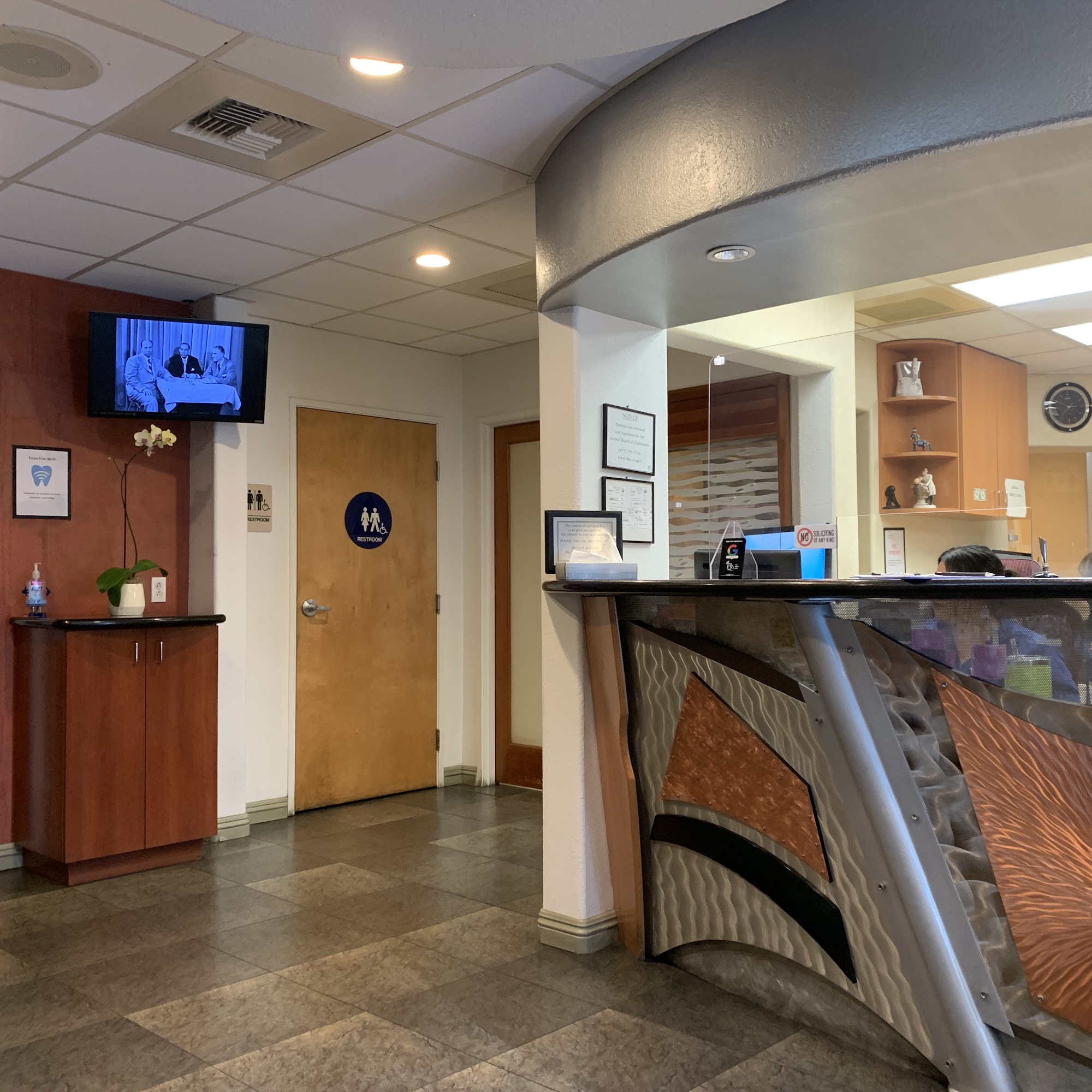 Dr. Leonard R. Espinosa, DMD 1938 Pacific Ave, Long Beach California 90806