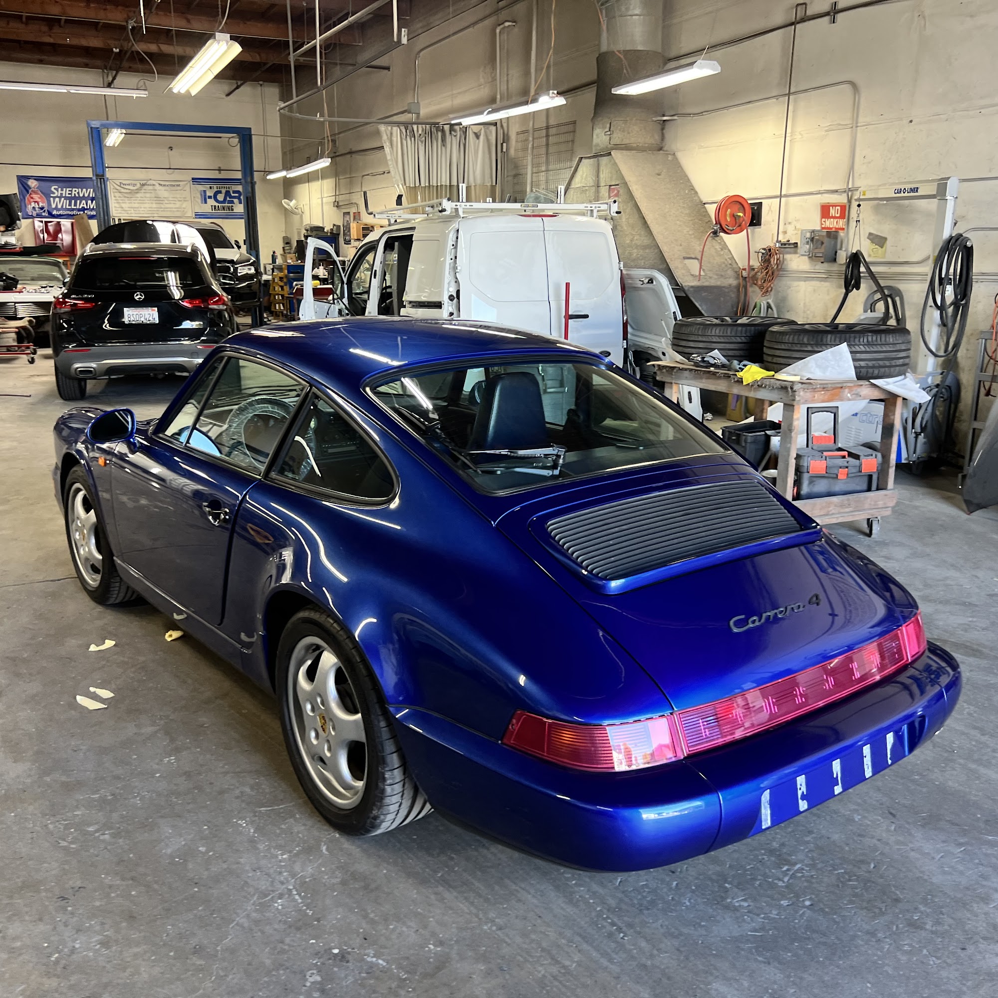 Beach Side Collision and Repair Long Beach