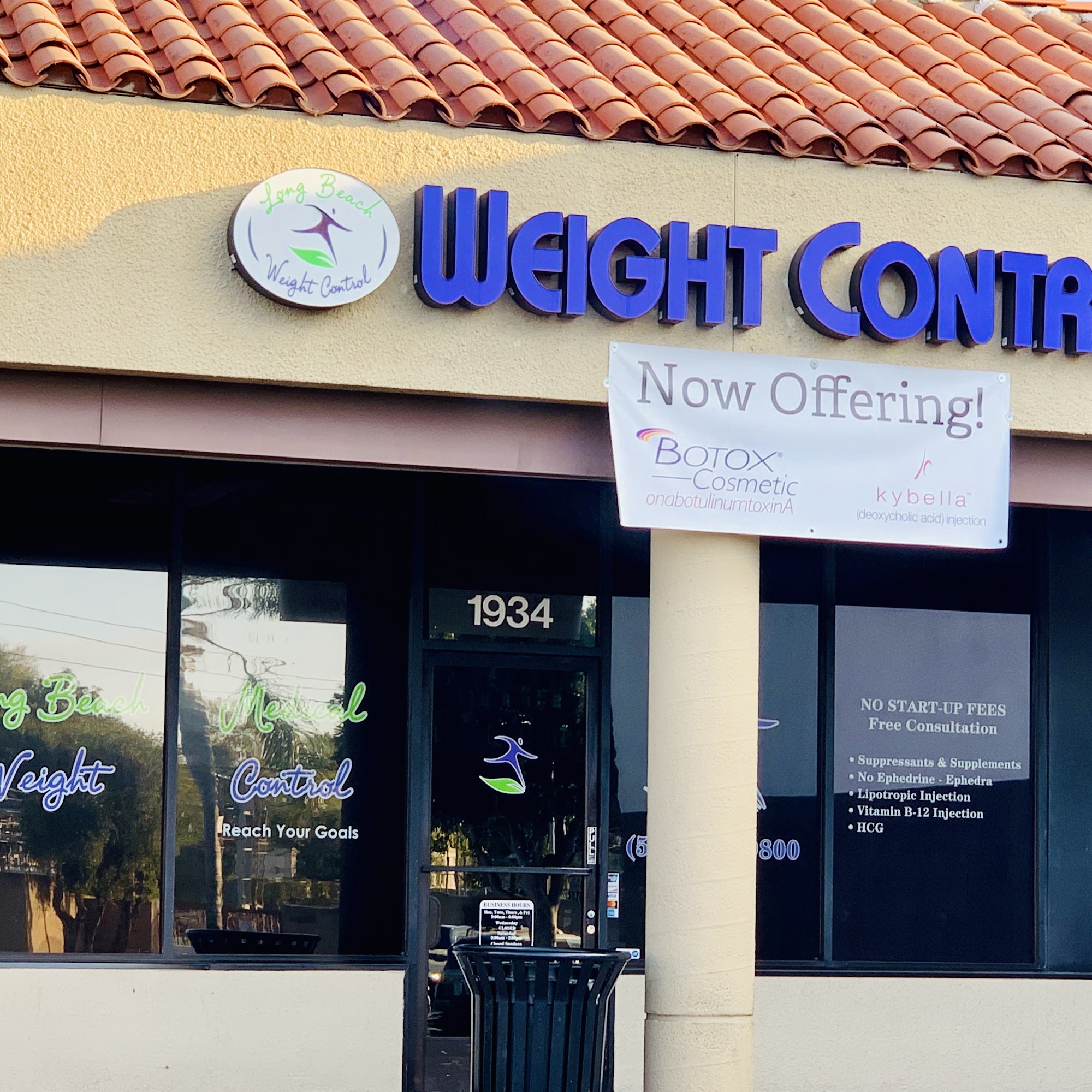 Long Beach Medical Weight Control 1934 N Lakewood Blvd, Long Beach, CA 90815
