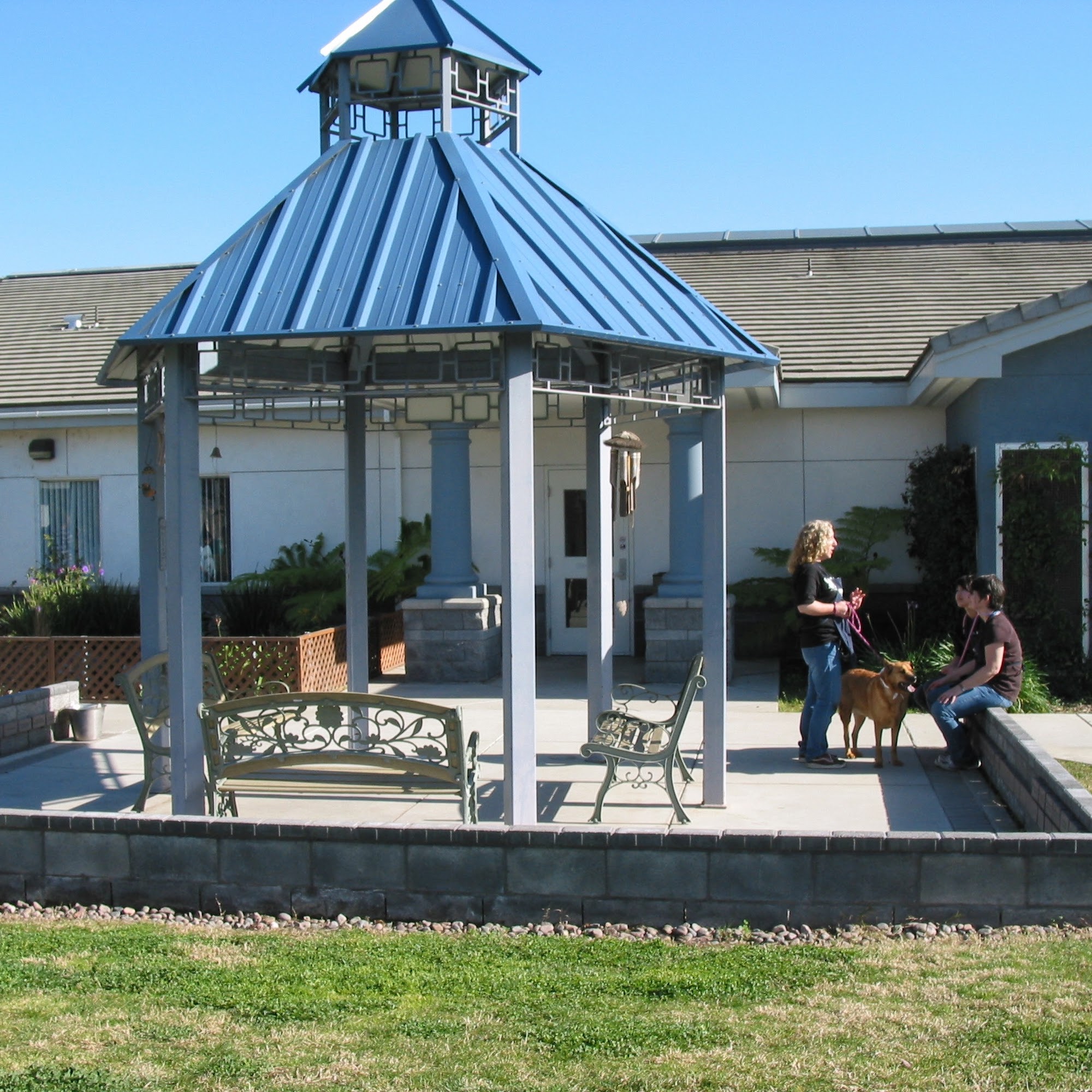 spcaLA P.D. Pitchford Companion Animal Village and Education Center Long Beach