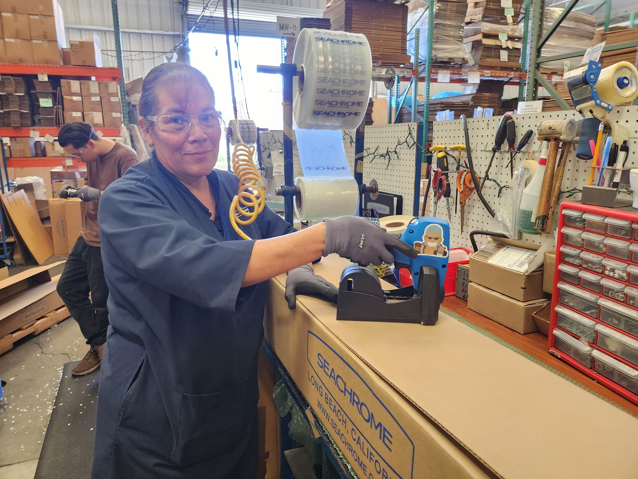 Seachrome Long Beach