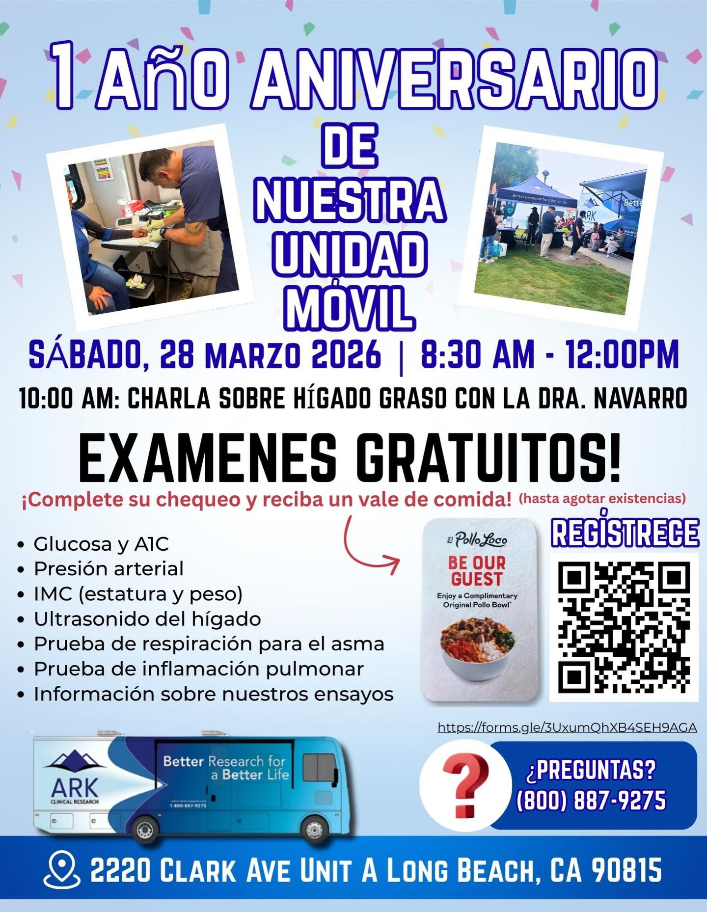 Ark Clinical Research