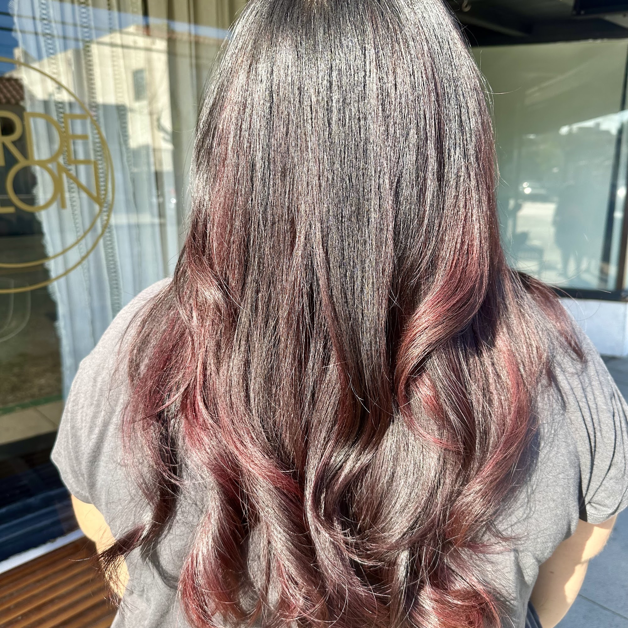 Vanessa Lee Beauty Hair Salon 2705 E 4th St, Long Beach California 90814