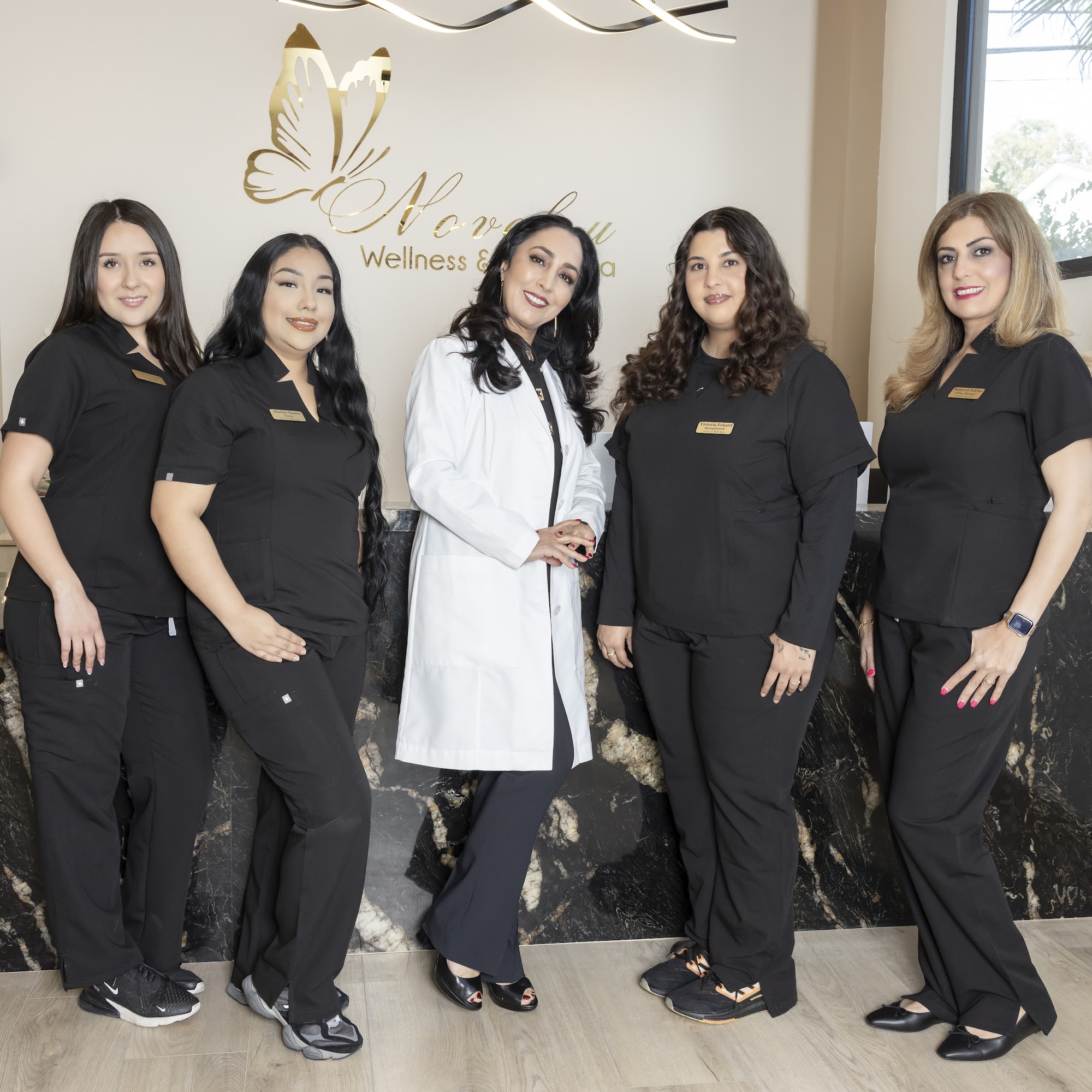 Novel U Wellness and Med Spa