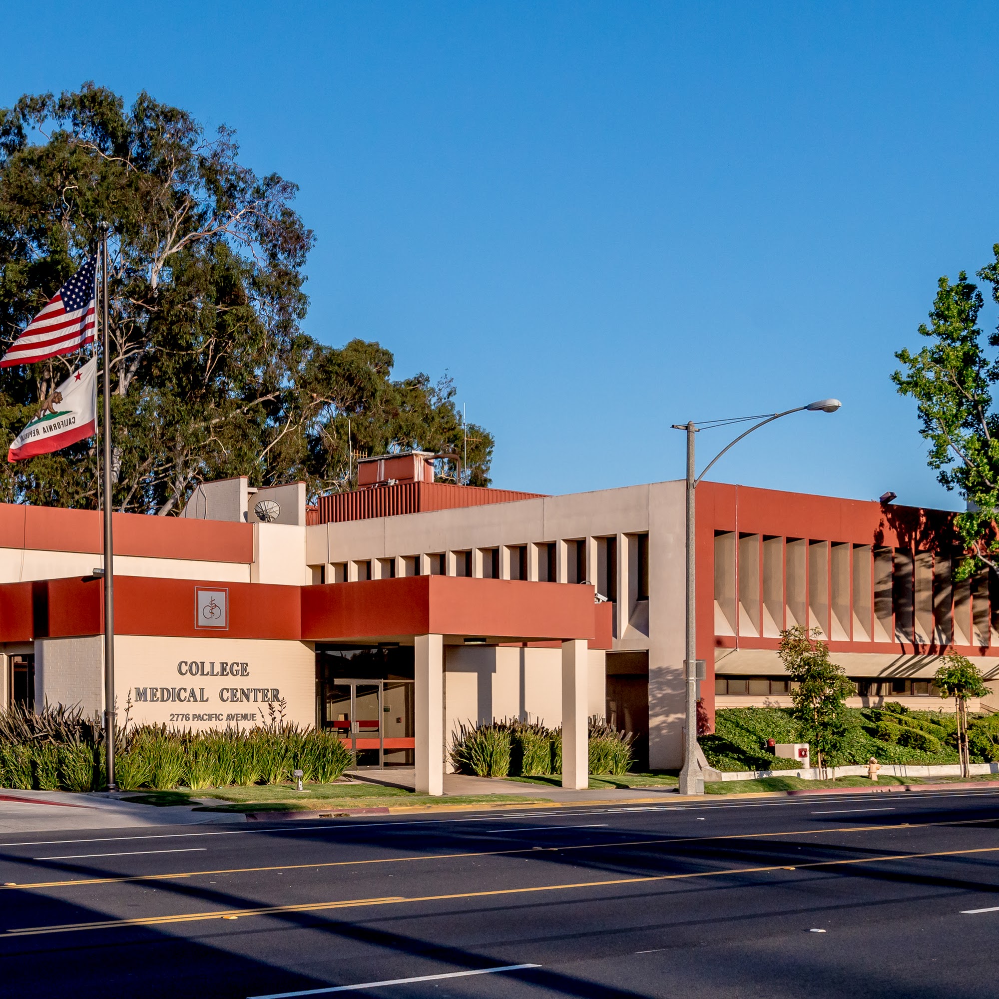 College Medical Center 2776 Pacific Ave, Long Beach